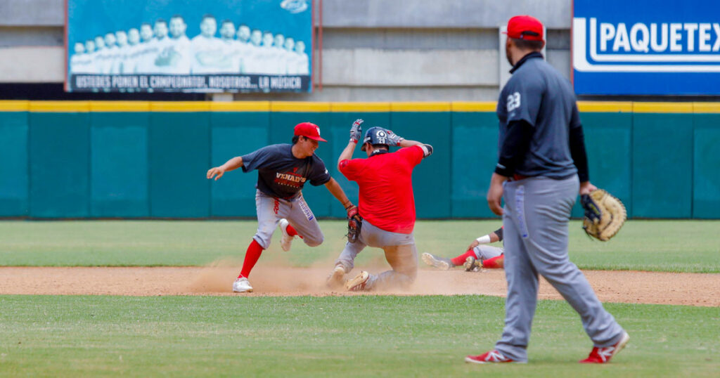 Cross-Cultural Baseball Game