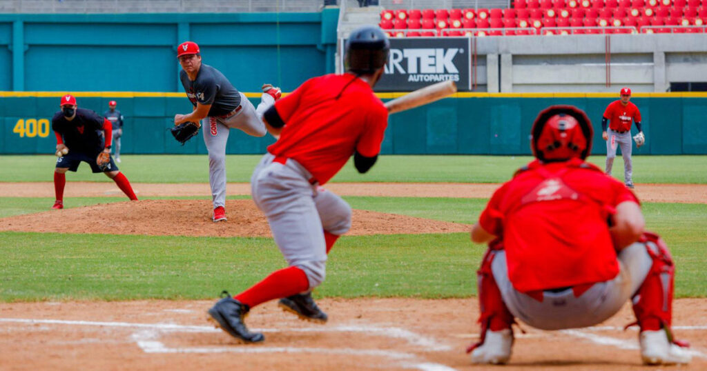 Game 3 in Mazatlán