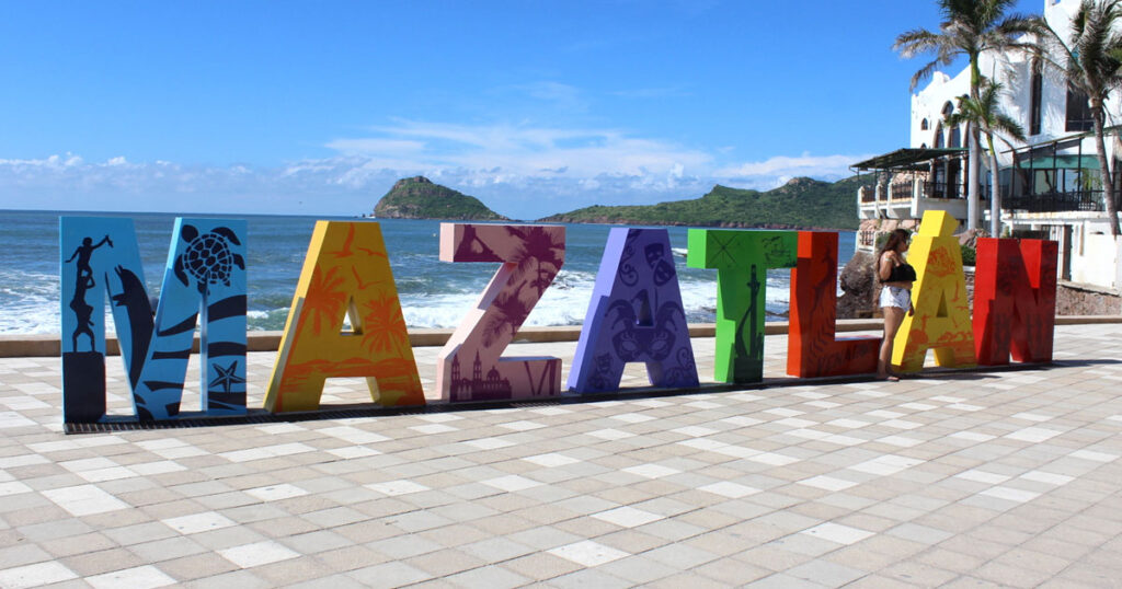 Letras de Mazatlán