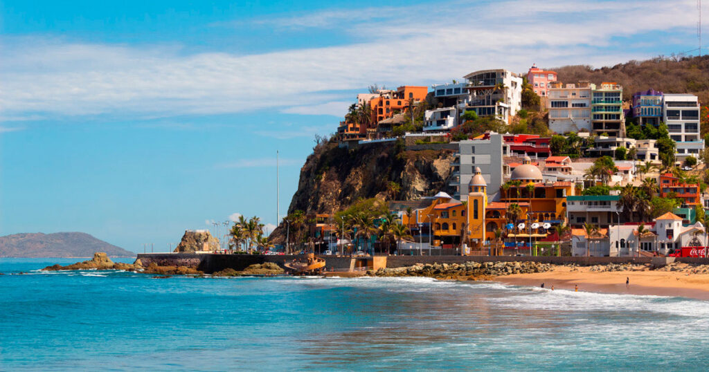 Welcome to Mazatlan, Mexico