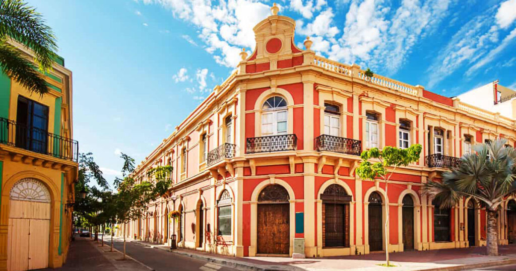 Old Mazatlán (Centro Histórico)