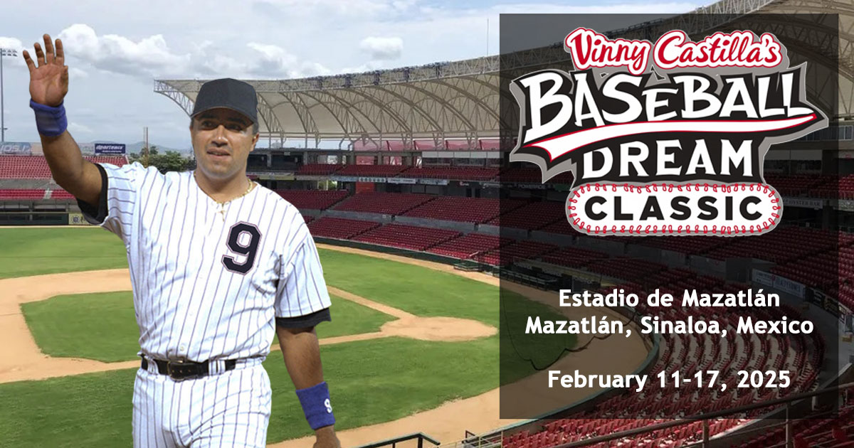 Vinny Castilla's Baseball Dream Classic